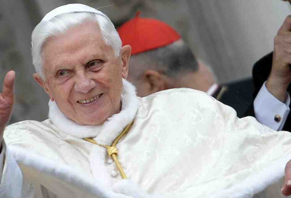Come sarà la Chiesa nel XXI secolo? Ratzinger lo predisse alla perfezione