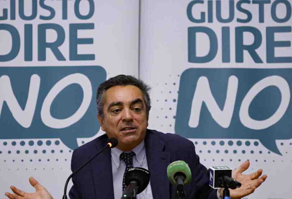 “Ma quale organo autonomo, il Comitato per il No è un’articolazione dell’Anm”, dice la giudice Ceccarelli