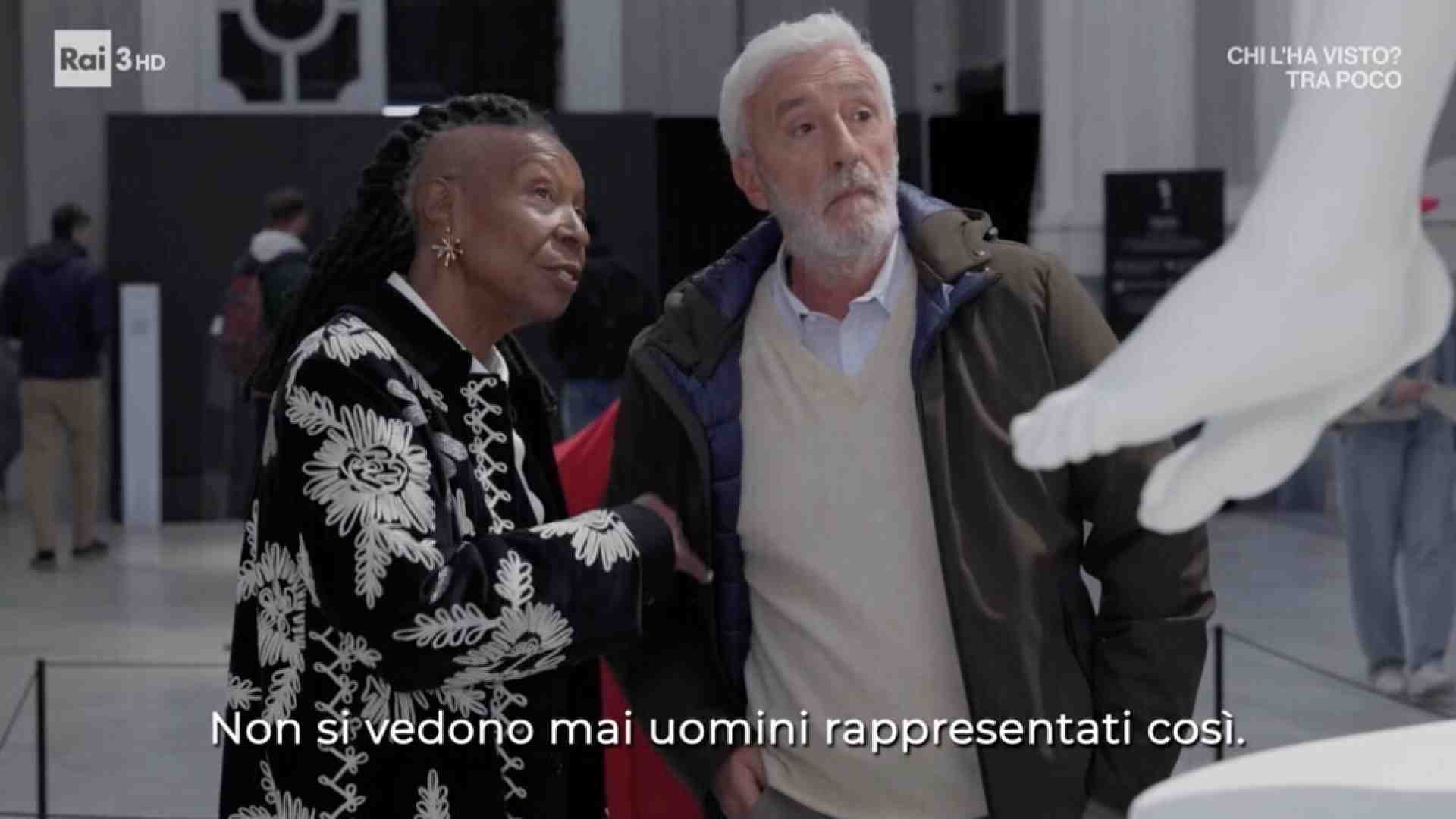 La magica amicizia di Raffaele ed Eleonora in Un posto al sole