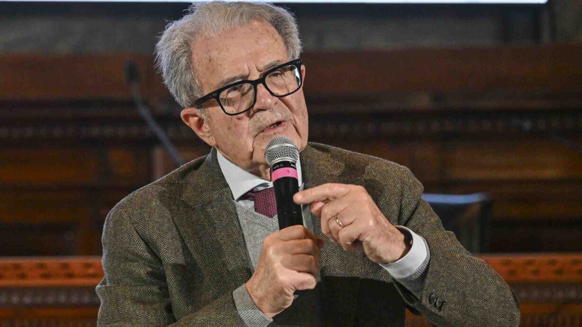 Prodi, Trump, il Board of peace e una “reazione emotiva” per l’Europa