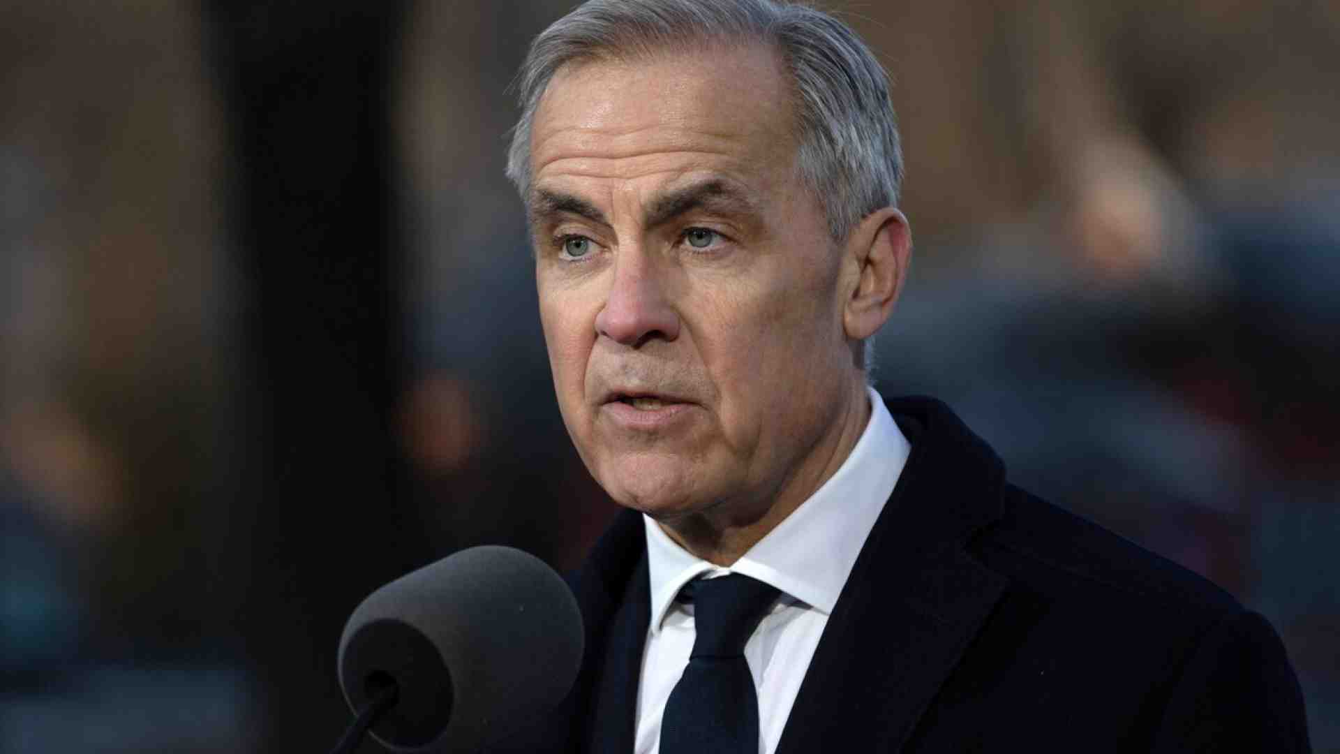 Il potere dei medi. L’occhio di Mark Carney