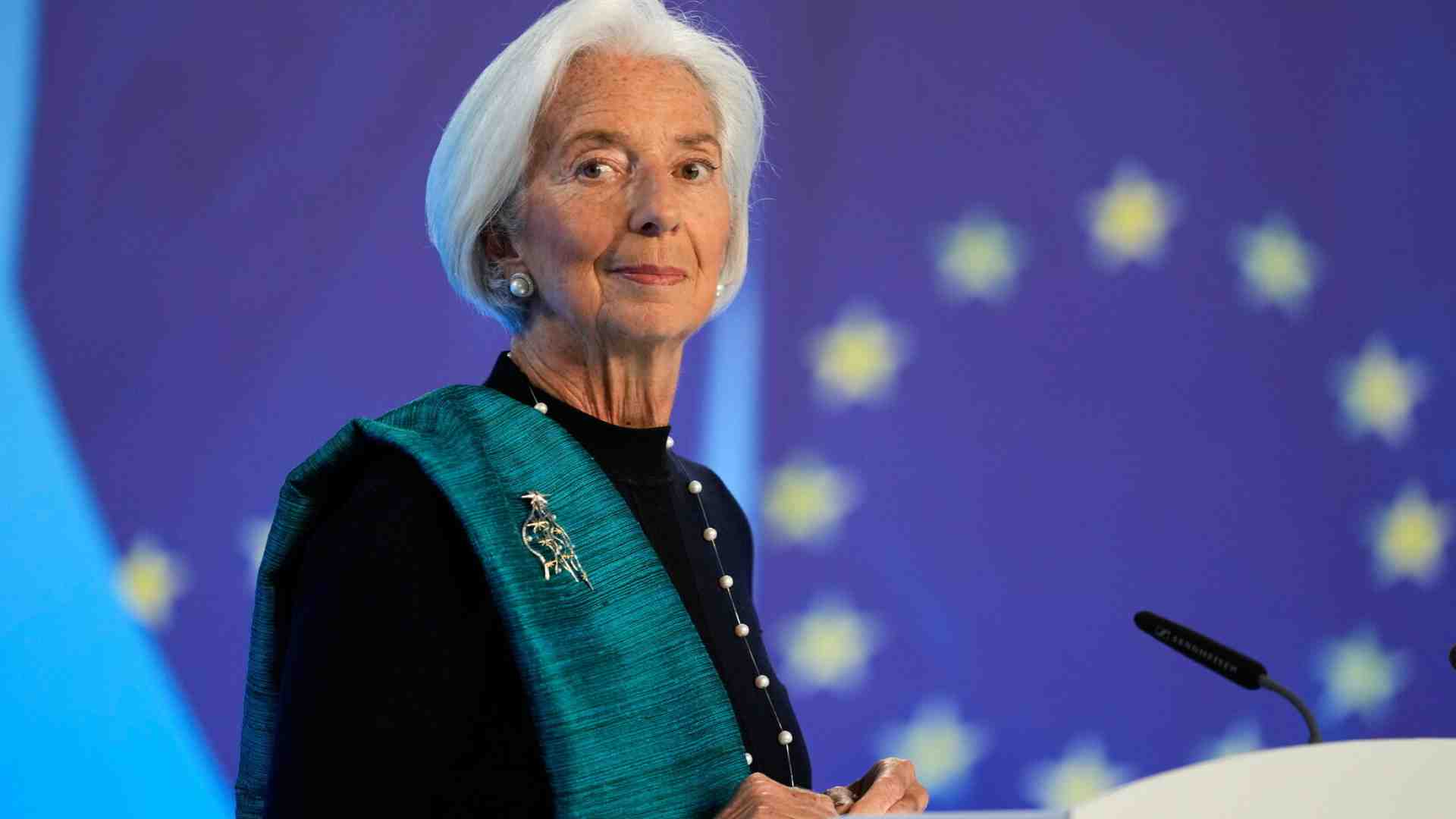 Nella Francia rissosa che si prepara alle presidenziali, c’è posto per Lagarde