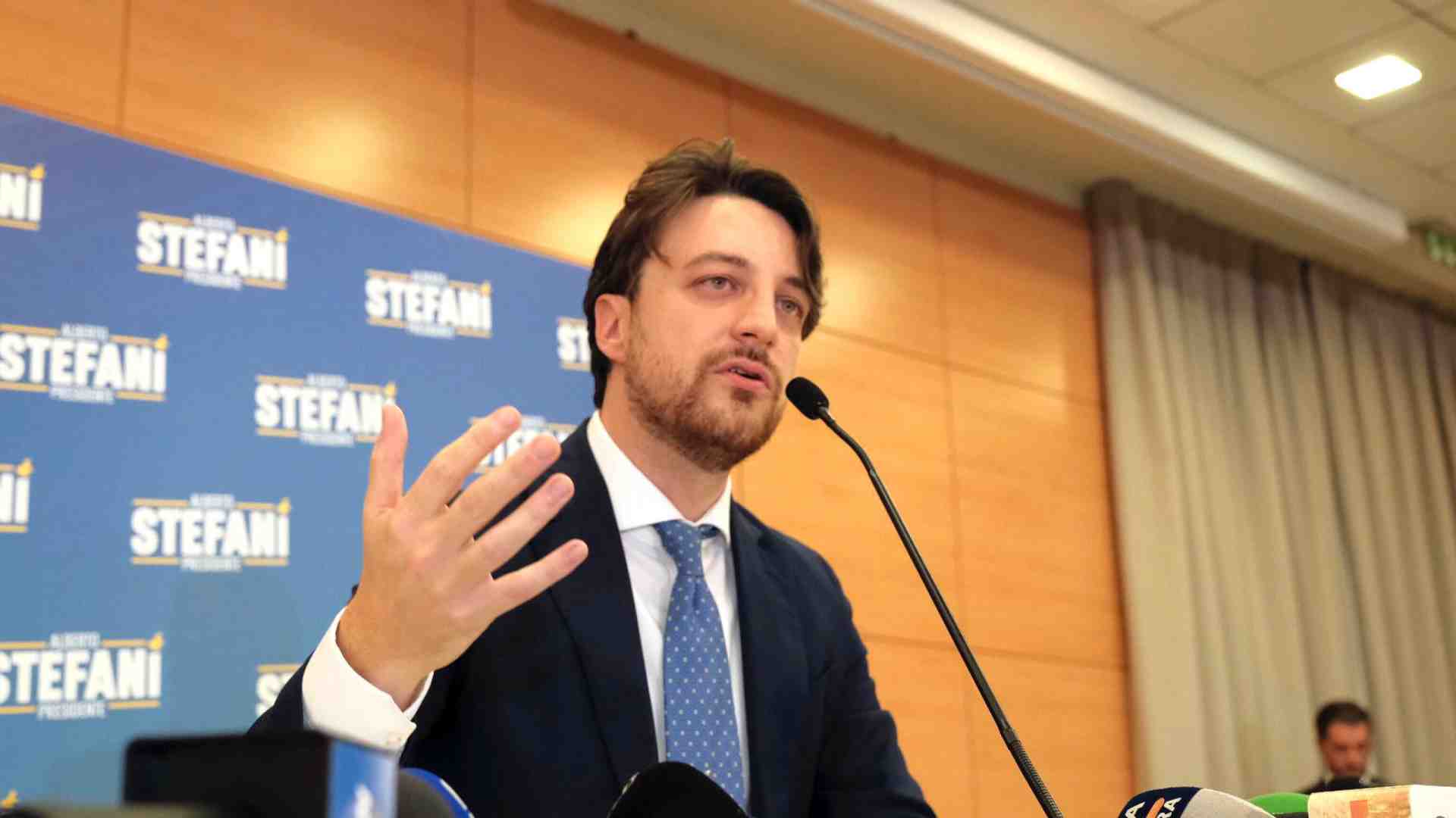 Il governatore Stefani si sfila dalla Liga e manda in tilt la Lega