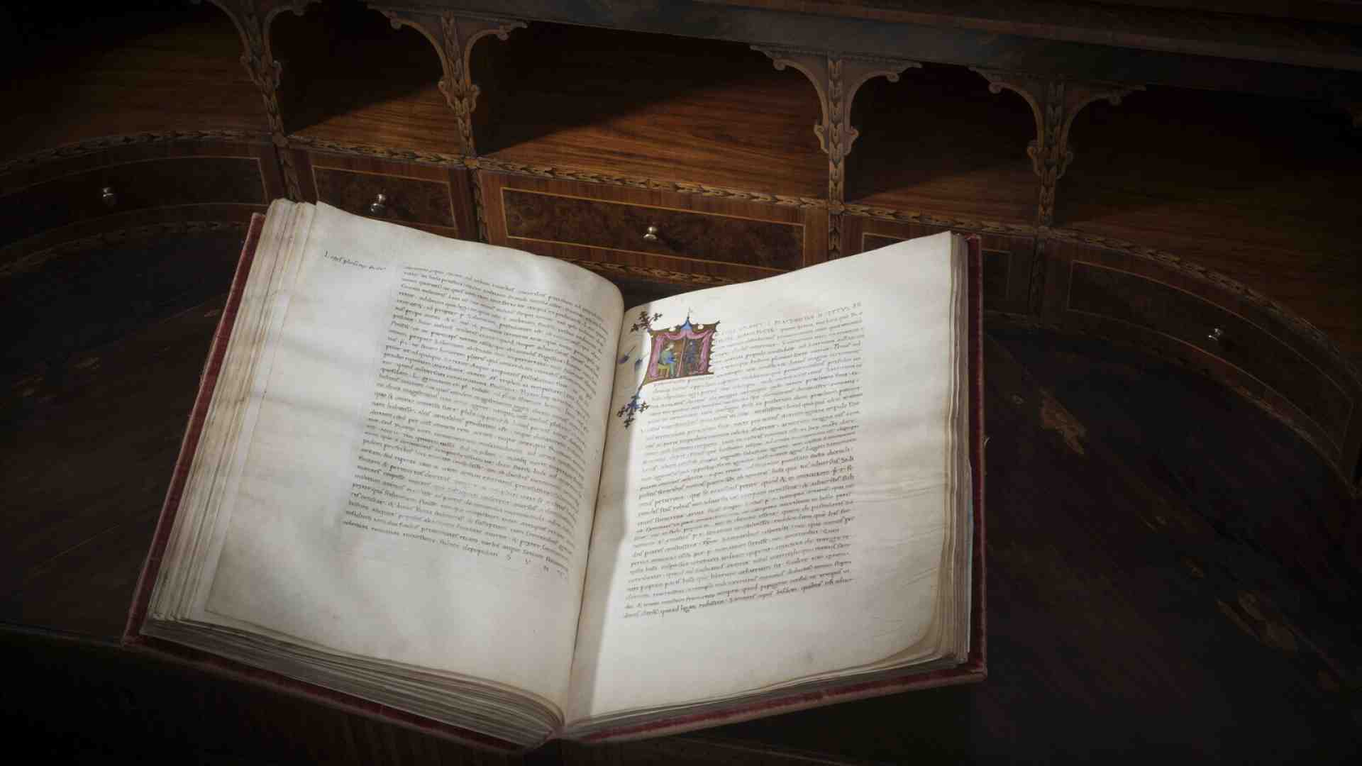 Il ritrovamento sul mercato antiquario di un codice miniato di Ippolita Maria Sforza