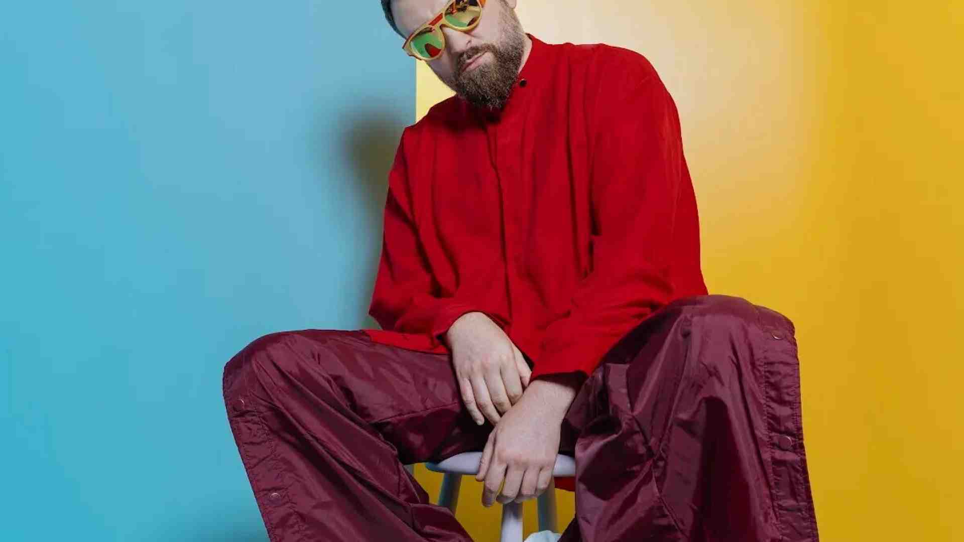 L'apocalisse analogica di Dargen D'Amico a Sanremo