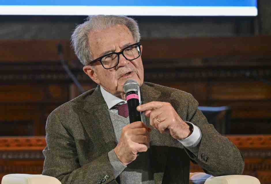 Prodi, Trump, il Board of peace e una “reazione emotiva” per l’Europa