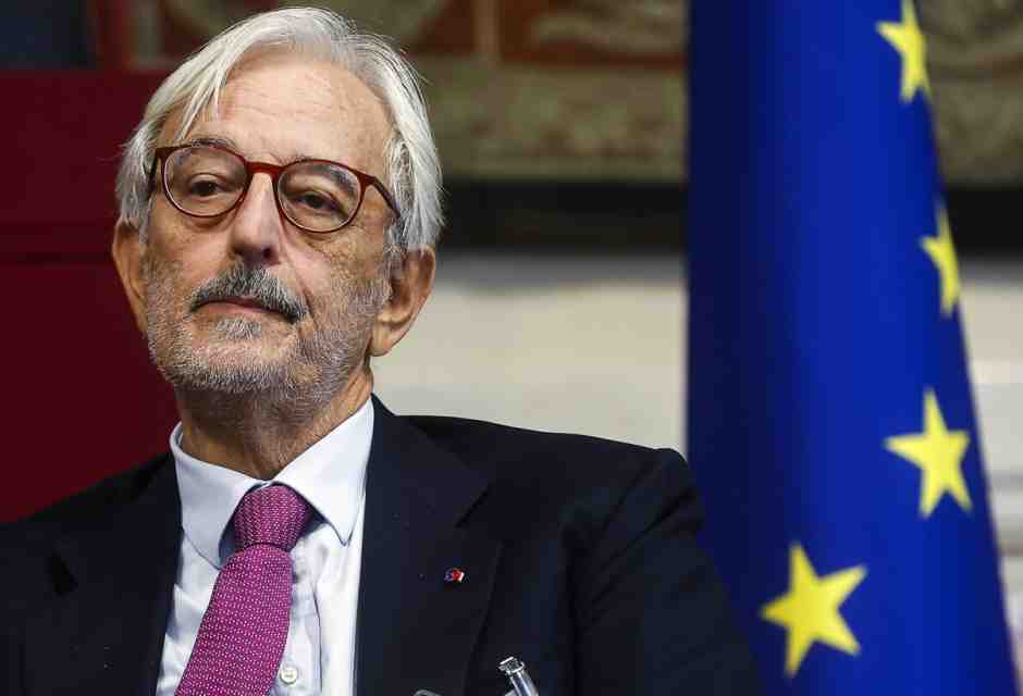 La paradossale campagna per il No di Giovanni Salvi, ex pg della Cassazione