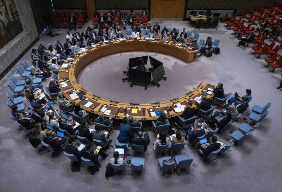 L’Iran eletto per tutelare la Carta dei valori dell’Onu