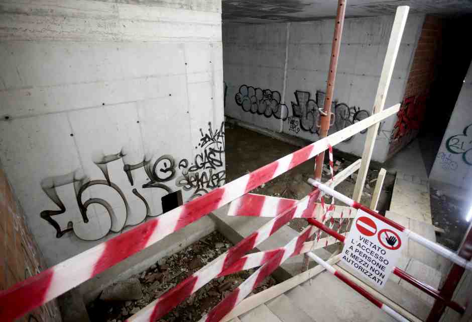 Alla procura di Milano fa paura Central Park