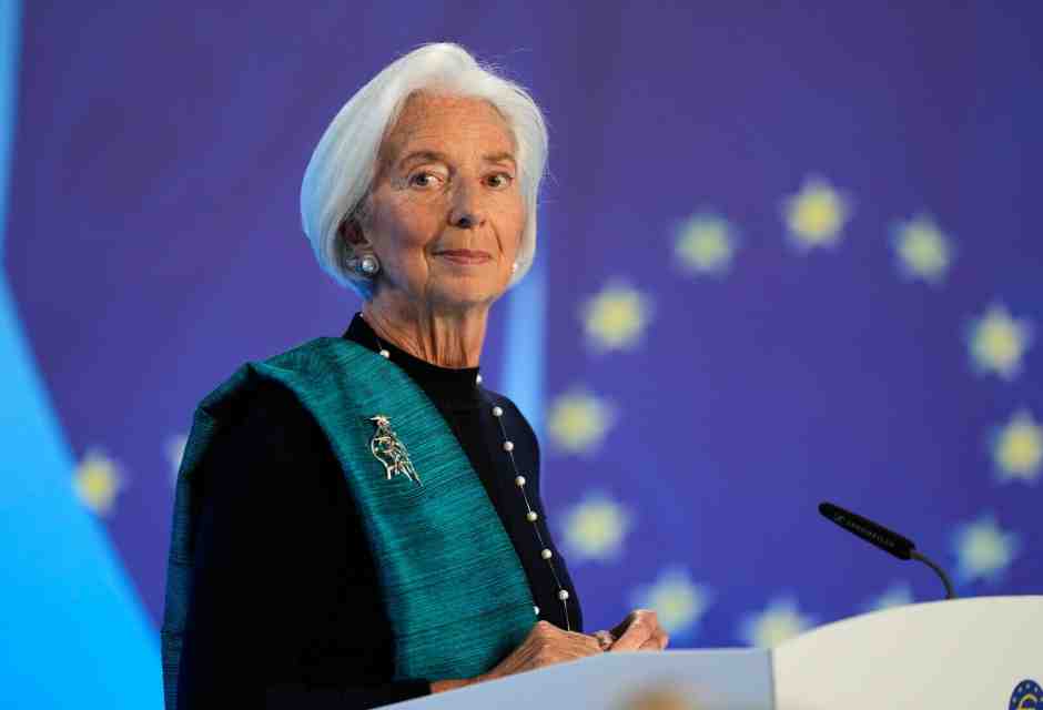 Nella Francia rissosa che si prepara alle presidenziali, c’è posto per Lagarde