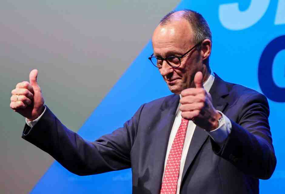 I piani di Merz: dopo la difesa, la Germania cerca di rafforzare anche i suoi servizi di intelligence