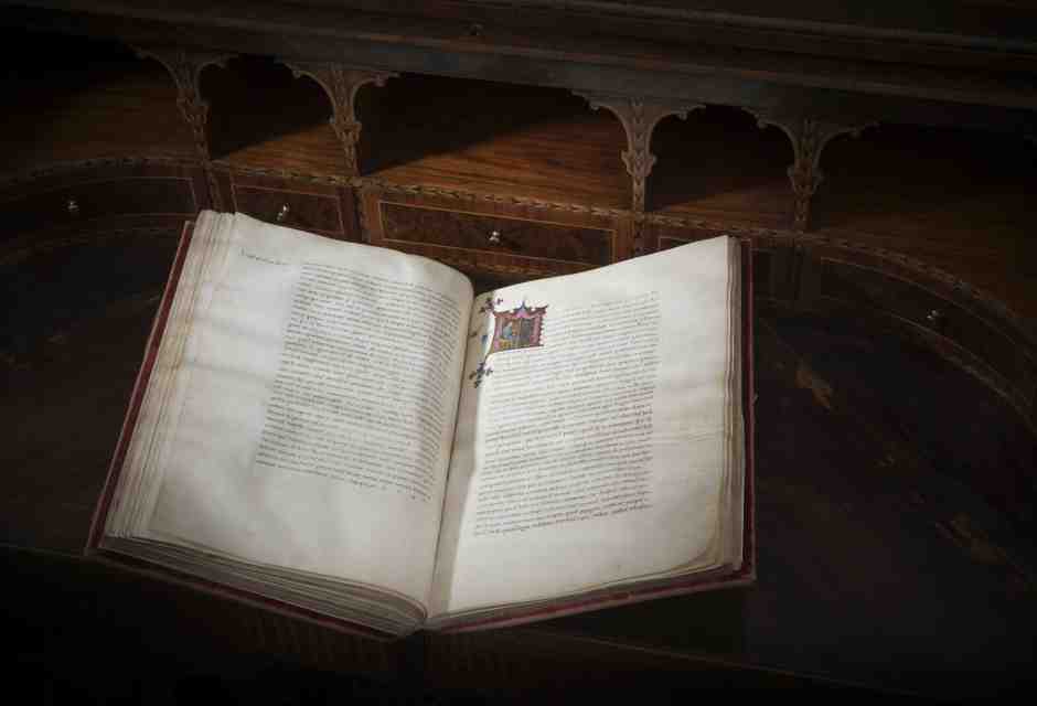 Il ritrovamento sul mercato antiquario di un codice miniato di Ippolita Maria Sforza