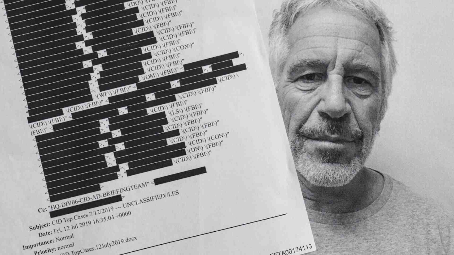 Il principe e il diavolo. Il problema nell’algoritmo impazzito del dossier Epstein è che tutto si mescola