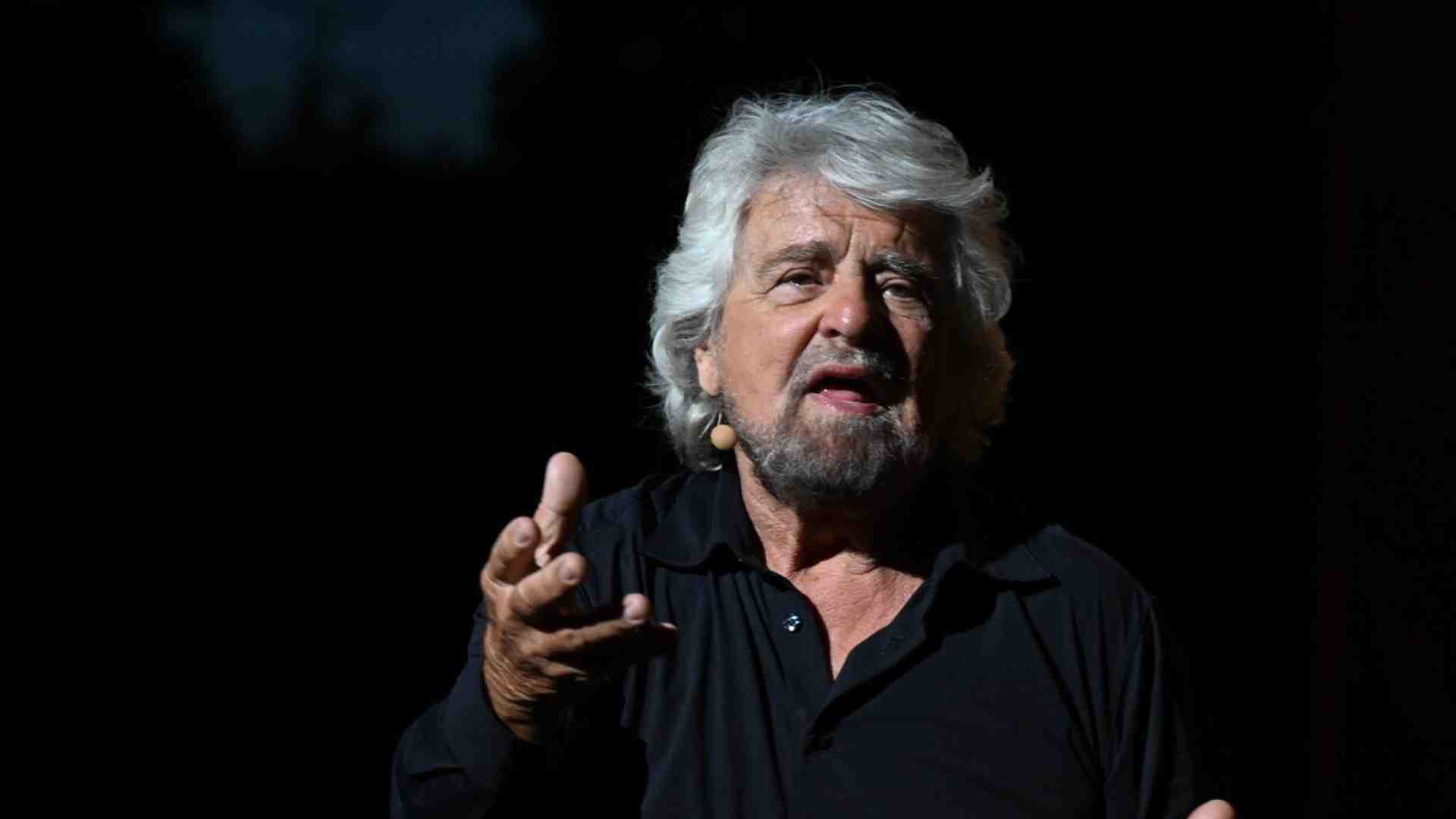 Grillo l’indifferente. Verso l'astensione al referendum