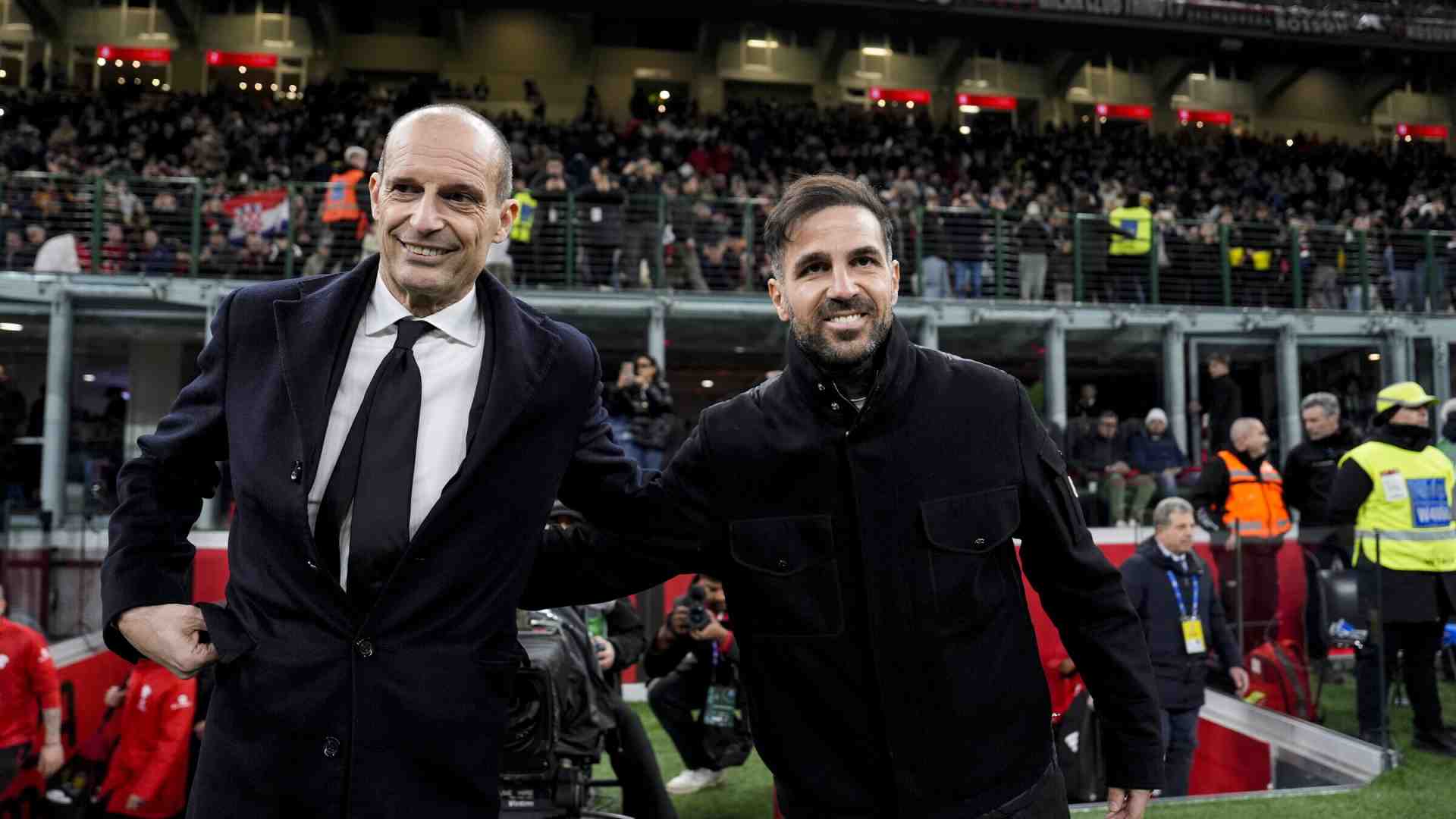 Ma Letta su Fabregas?