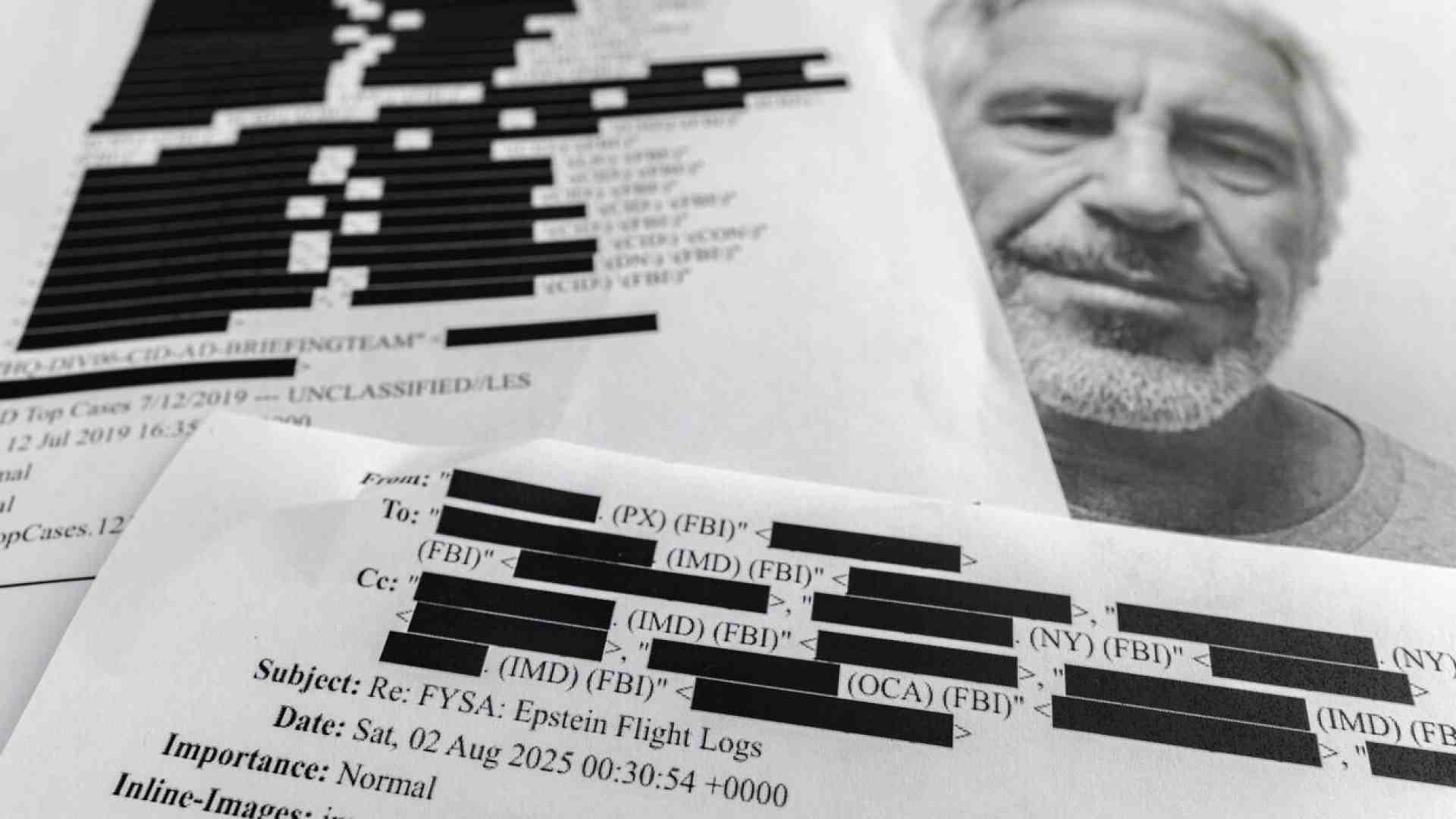 Gli Epstein Files e la noia dei ricchi