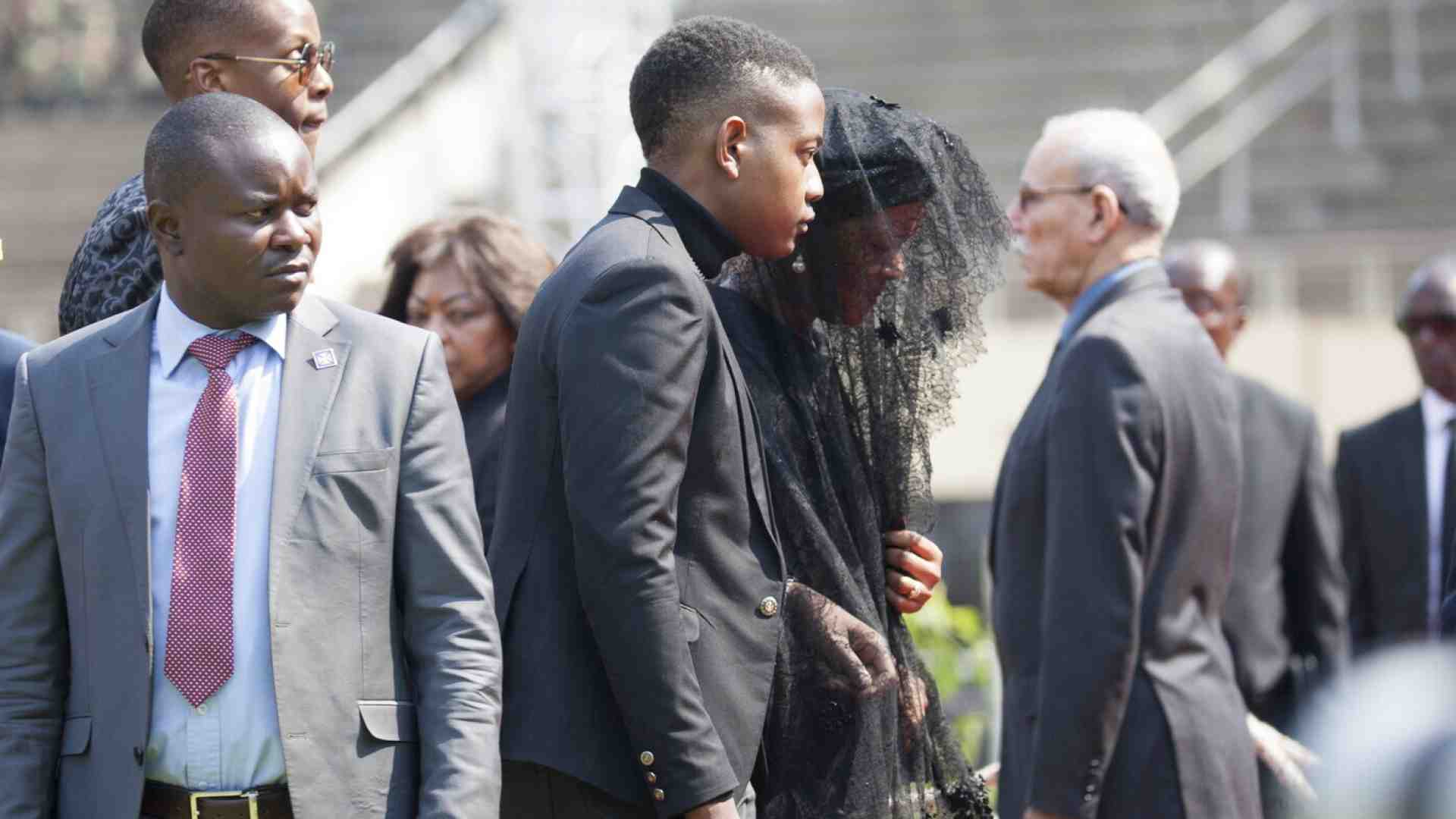 I guai del figlio di Mugabe, arrestato in Sudafrica