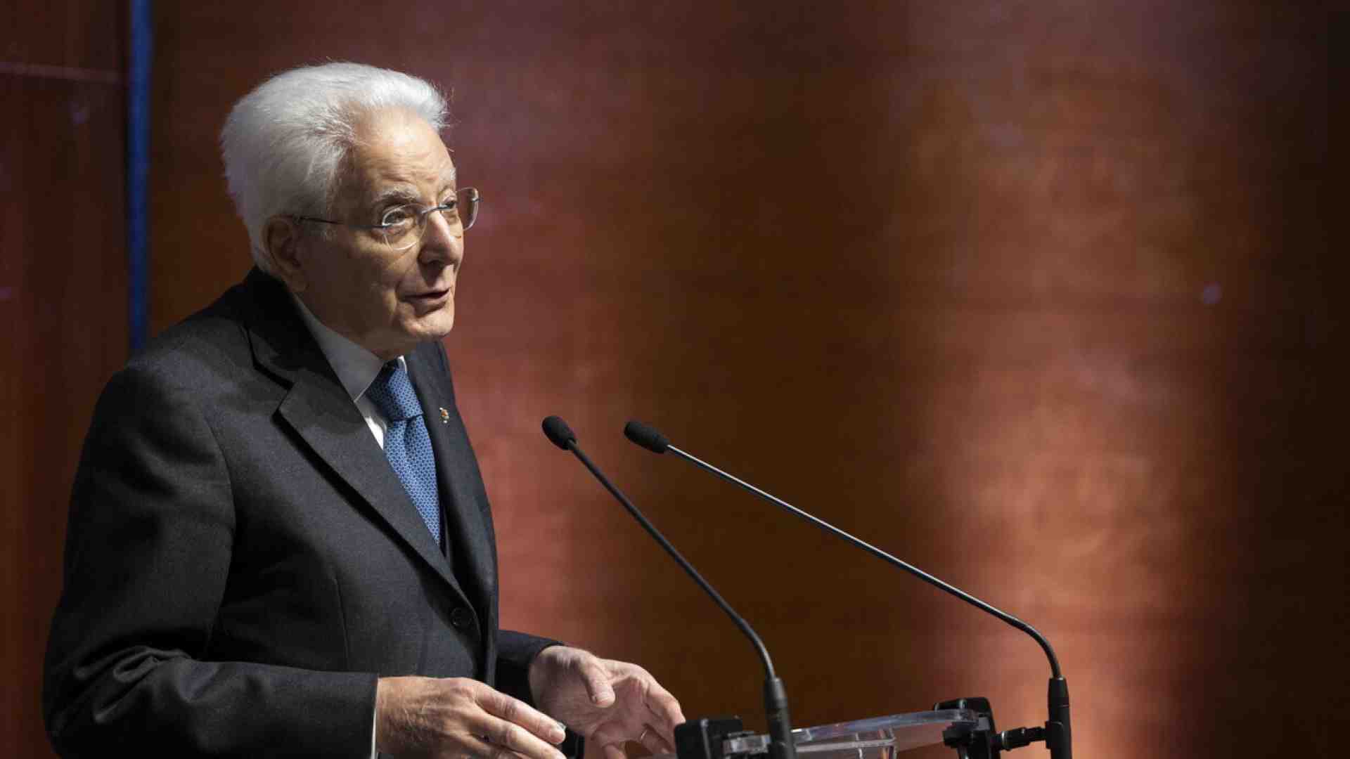 Mattarella ricorda Vittorio Bachelet: "Fu contro il terrorismo senza cedere a misure straordinarie"