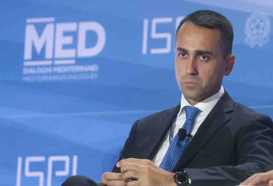 Prof. Di Maio. L'ex leader M5s diventa "Honorary professor" del King's college di Londra