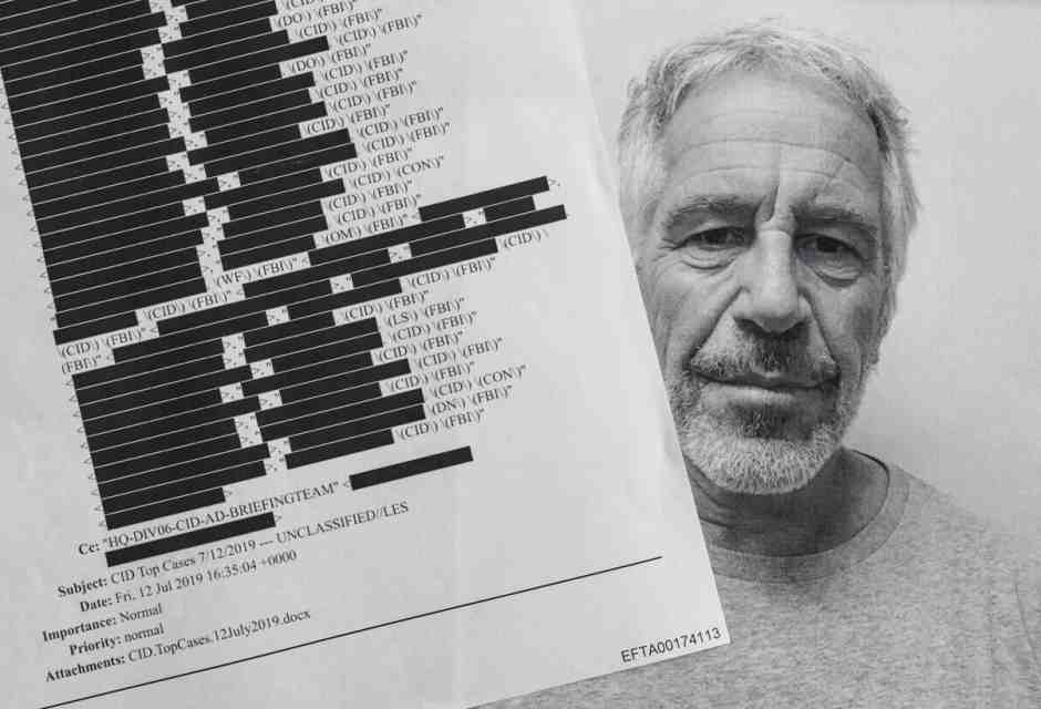 Il principe e il diavolo. Il problema nell’algoritmo impazzito del dossier Epstein è che tutto si mescola