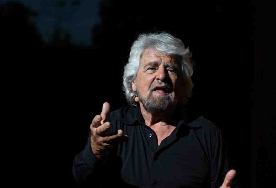 Grillo l’indifferente. Verso l'astensione al referendum