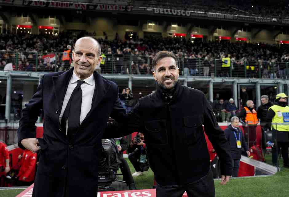 Ma Letta su Fabregas?