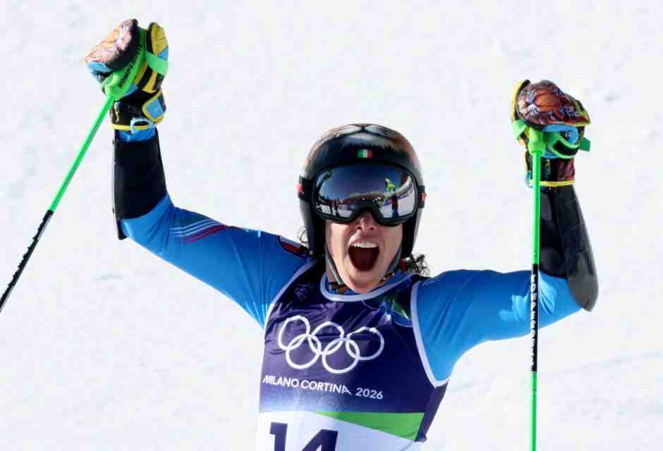 Spunti per capire meglio l'impresa di Federica Brignone