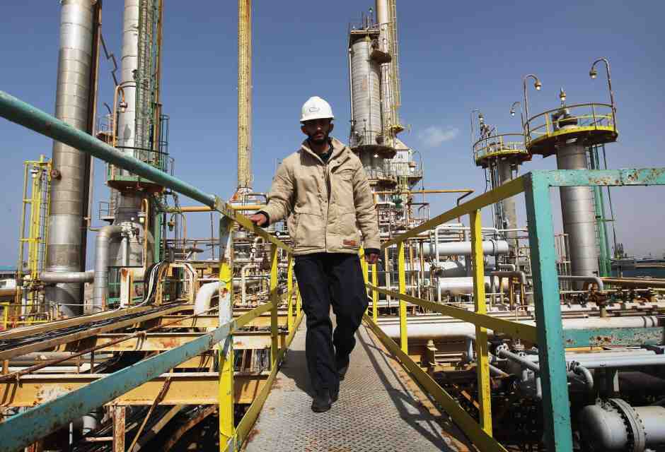 Saipem is studying the construction of the first private refinery in Libya