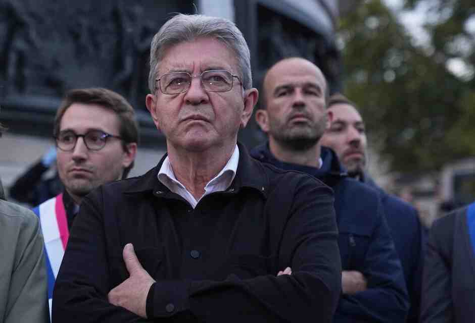 I repubblicani alzano la diga con l’estrema sinistra francese sempre più radicale