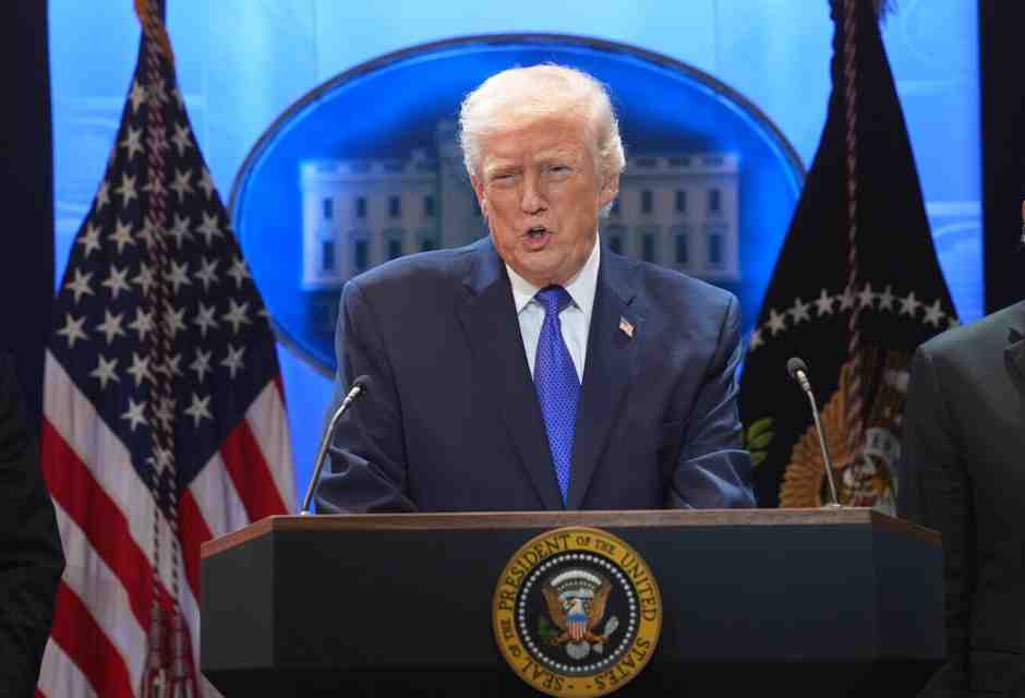 I check and balance funzionano. Per Trump altri guai in arrivo