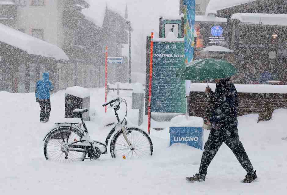 Contro i russi in arrivo alle Paralimpiadi, Cortina si gioca la carta culinaria