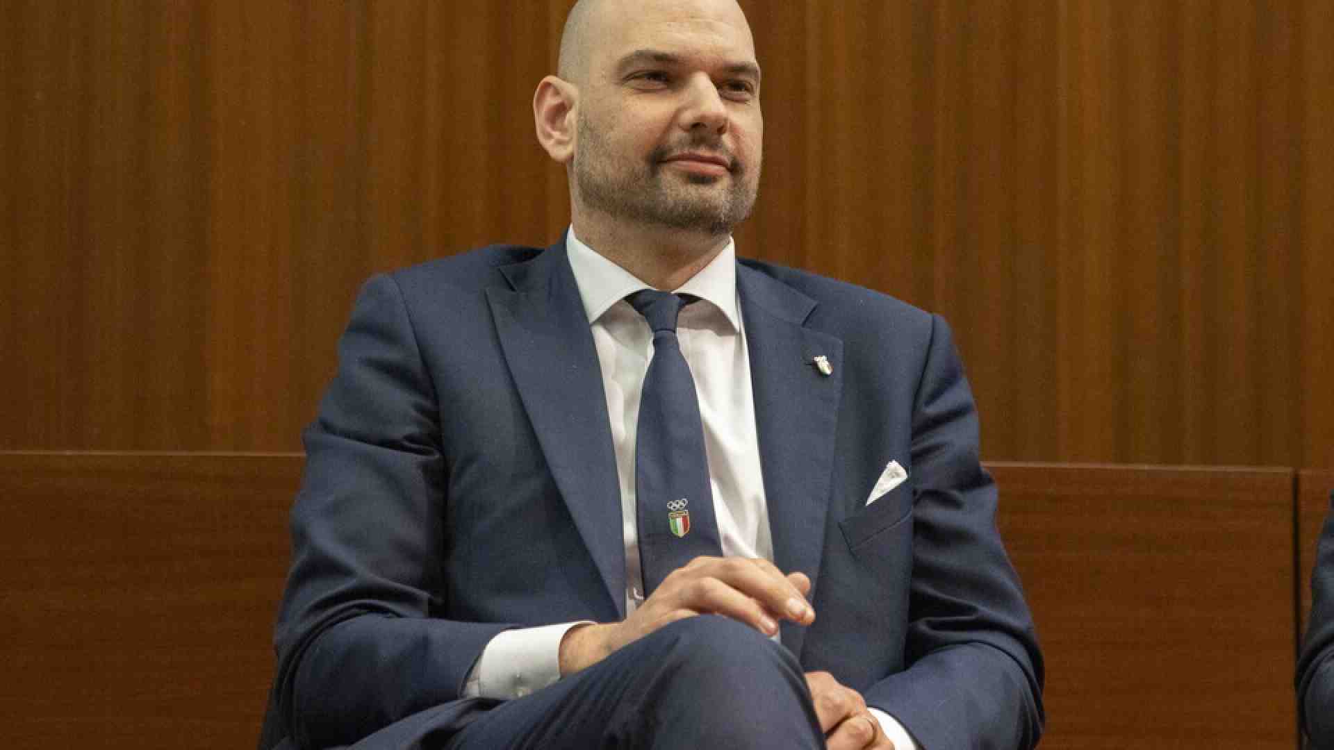 “Ora raccoglieremo l’eredità”. Parla Marco Riva, presidente del Coni Lombardia