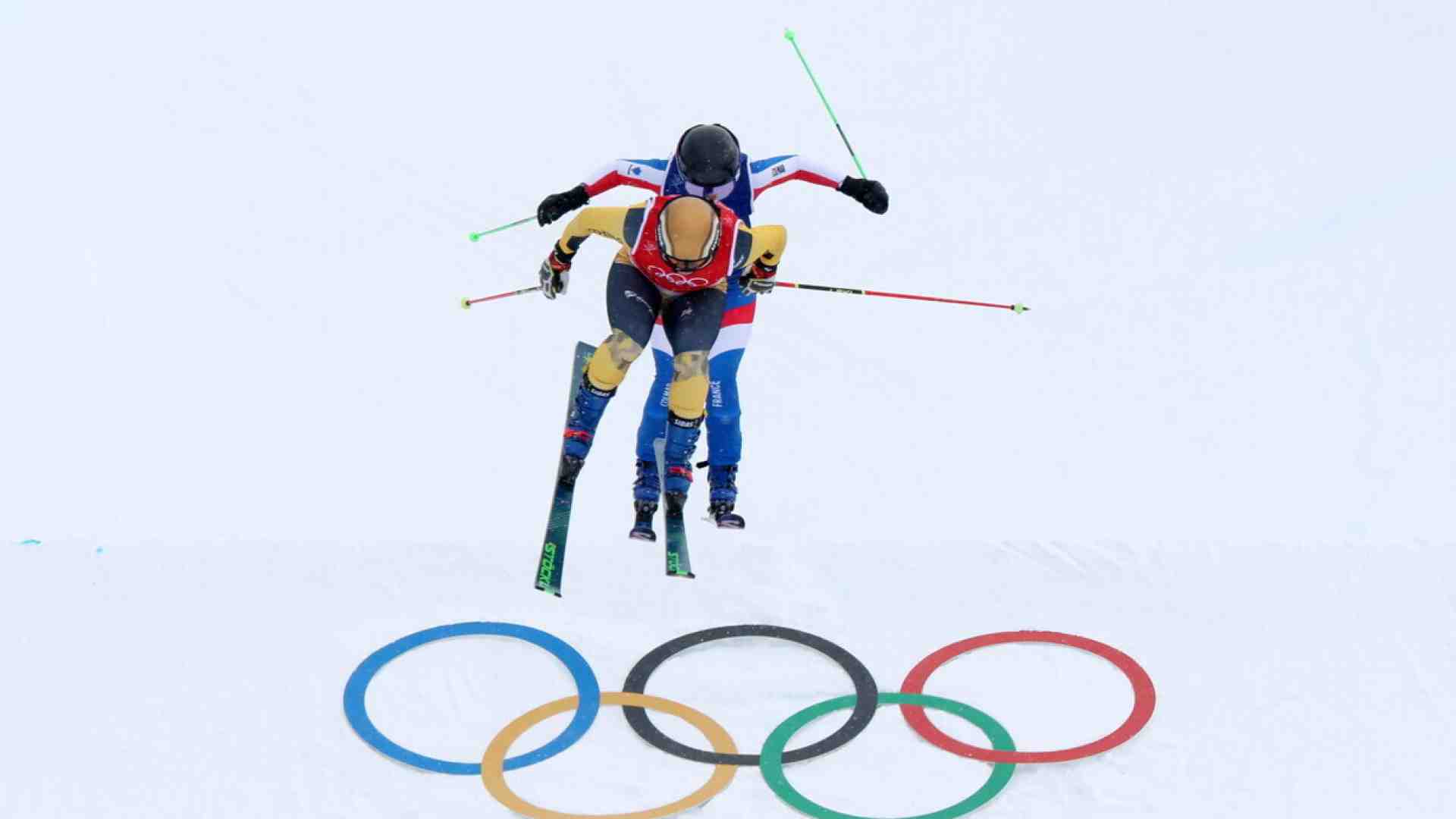 I colori dei Giochi raccontati da Ruta (Bocconi)