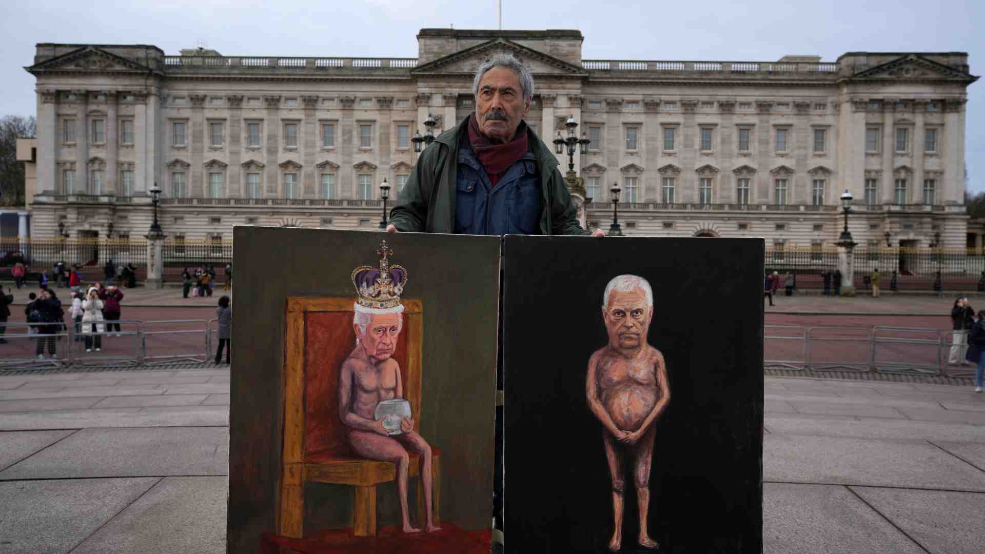 La furia dei tabloid inglesi contro Andrew