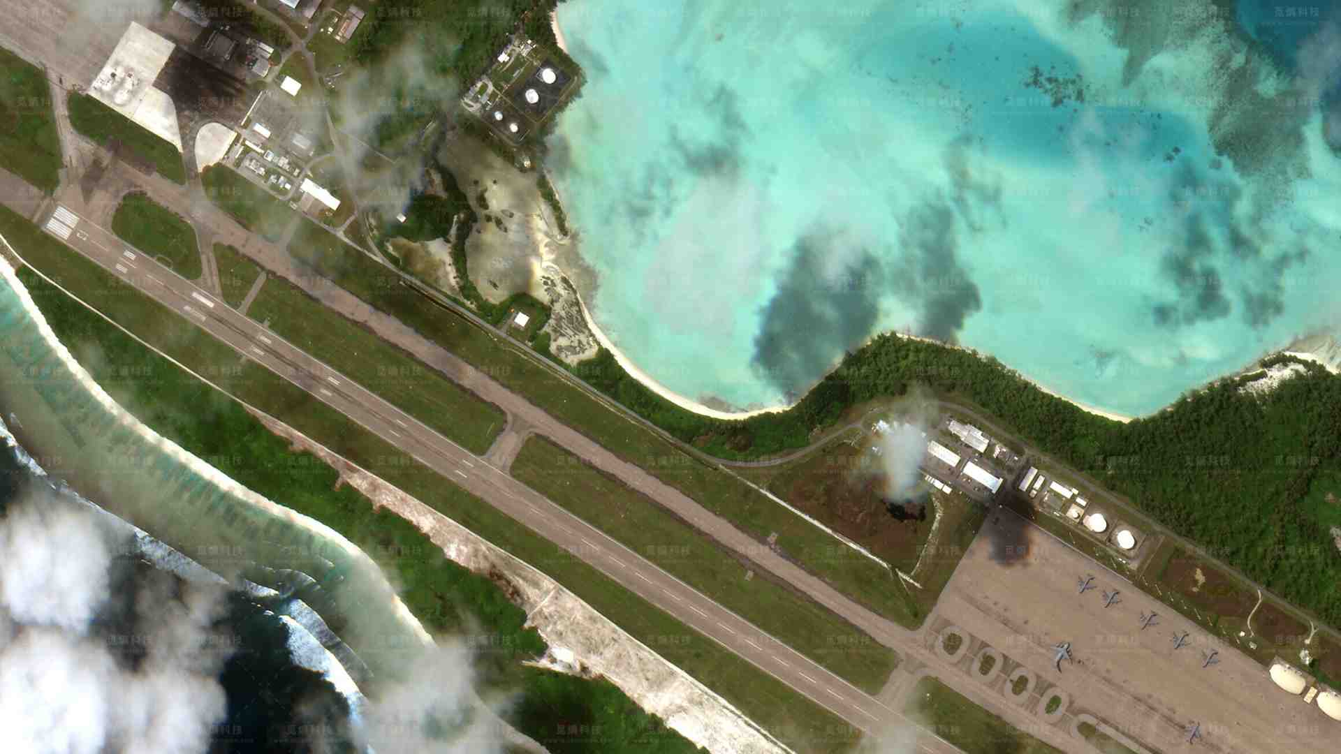 La Cina sta aiutando l'Iran con le immagini satellitari, come ha fatto con la Russia