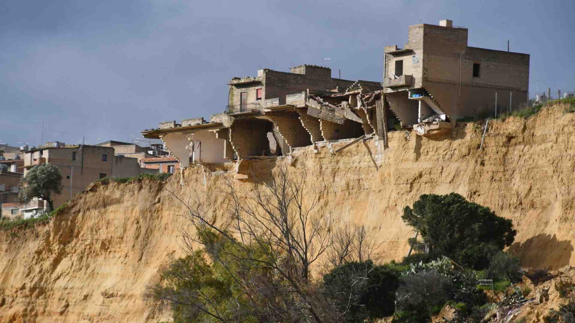 Una strategia nazionale per mettere in sicurezza il territorio italiano