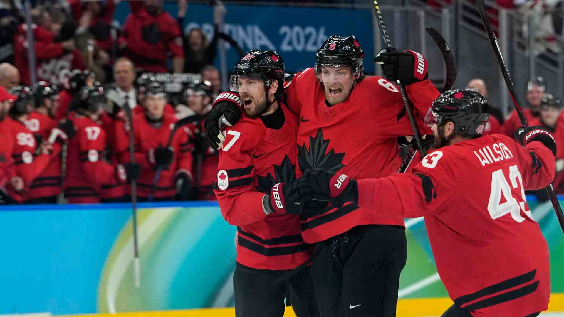 L'hockey alle Olimpiadi avrà la finale che tutti aspettavano: Stati Uniti-Canada vale l’oro e l’orgoglio
