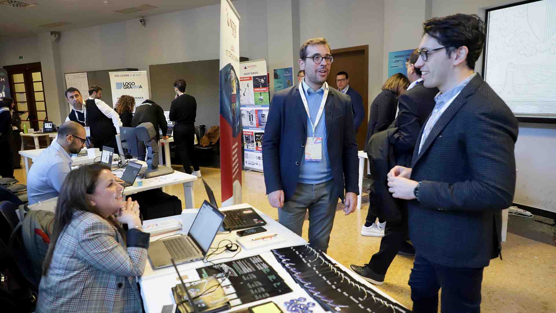 L’AI messa al lavoro