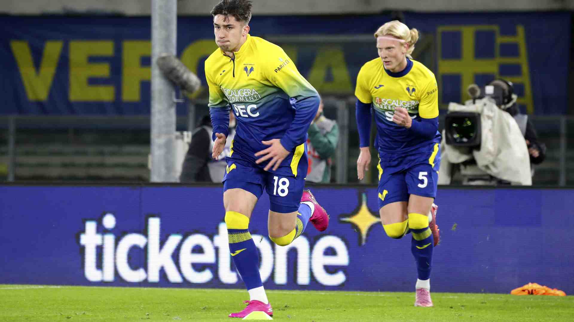 Nella nostra Serie A mancava un giocatore delle Far Øer