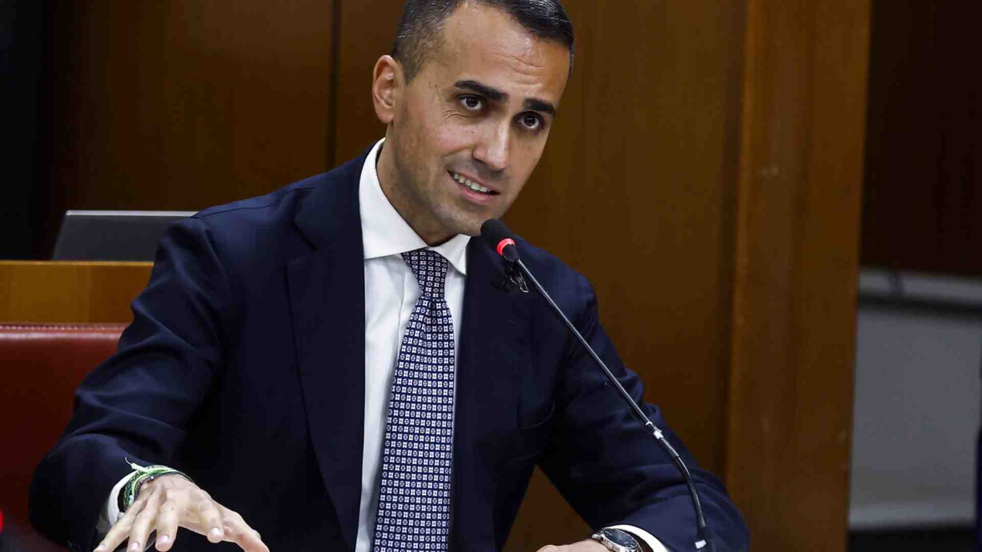 Di Maio, il nostro Forrest Gump, al King’s College. Epopea del nuovo arcitaliano