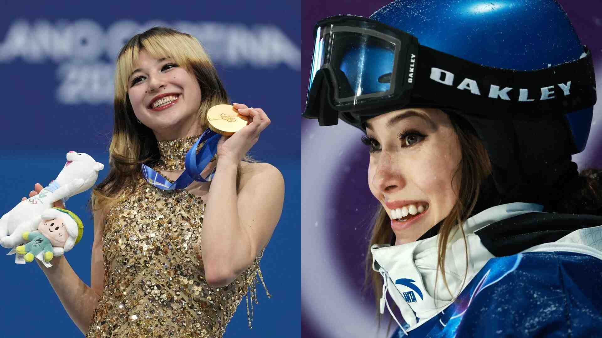 L’oro di Alysa Liu e Gu Ailing, storie diverse dietro a sorrisi e medaglie