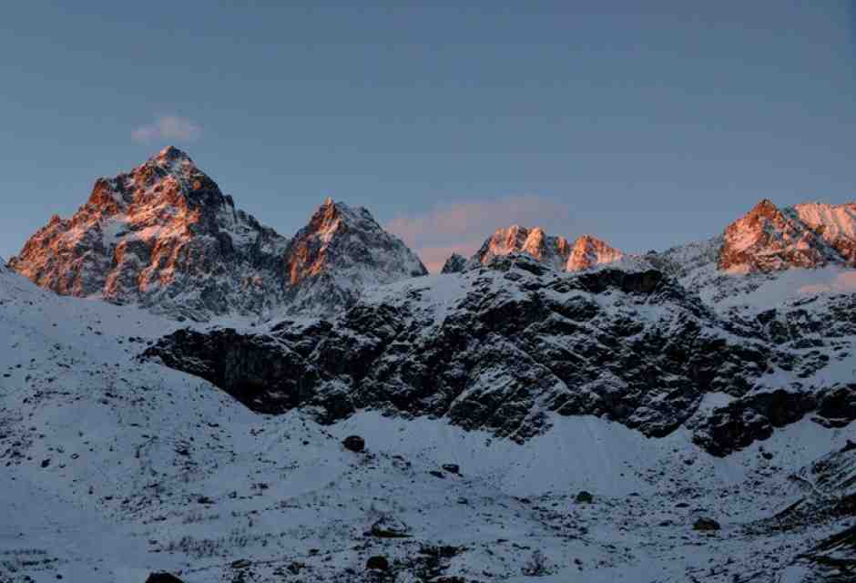 La purezza delle cose che ti inquieta