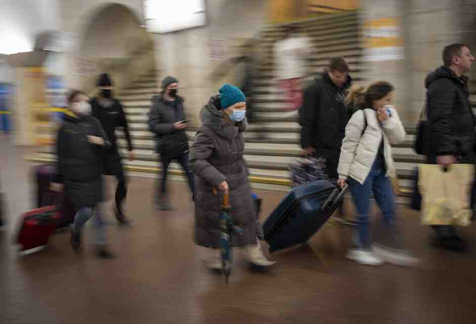 La lezione sull'intelligence inascoltata nel 2022, quando Putin ammassava truppe ai confini