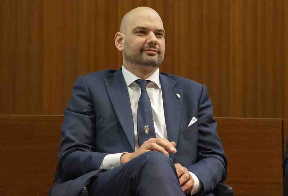 “Ora raccoglieremo l’eredità”. Parla Marco Riva, presidente del Coni Lombardia