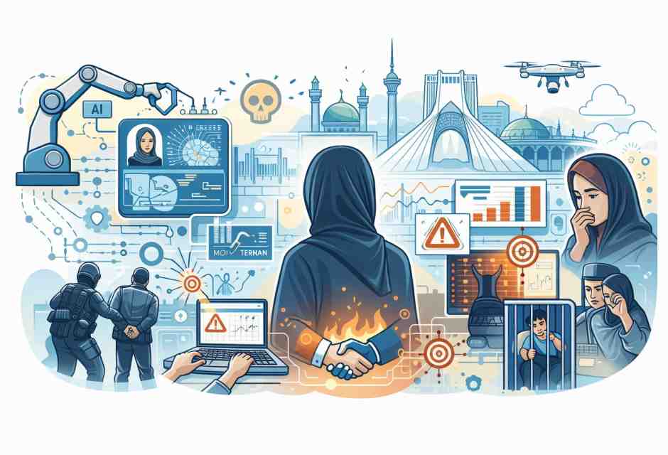 Cosa può imparare un’AI dalla serie che racconta l’Iran degli ayatollah