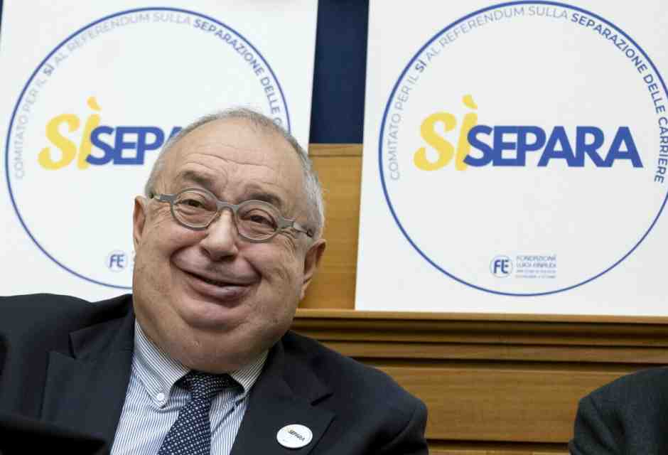 Ragioni per un nuovo purismo terzopolista. Parla Benedetto (F. Einaudi)