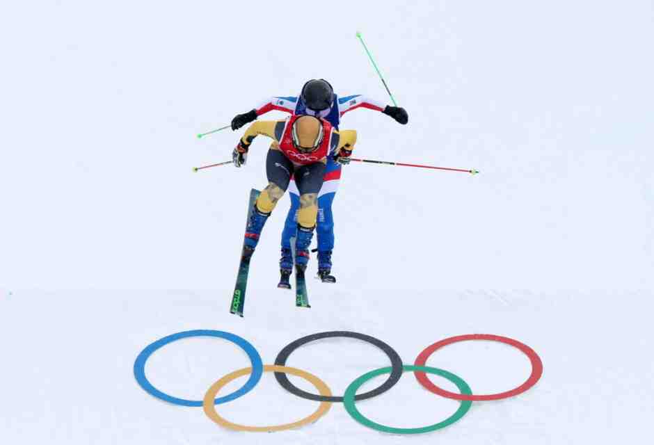 I colori dei Giochi raccontati da Ruta (Bocconi)