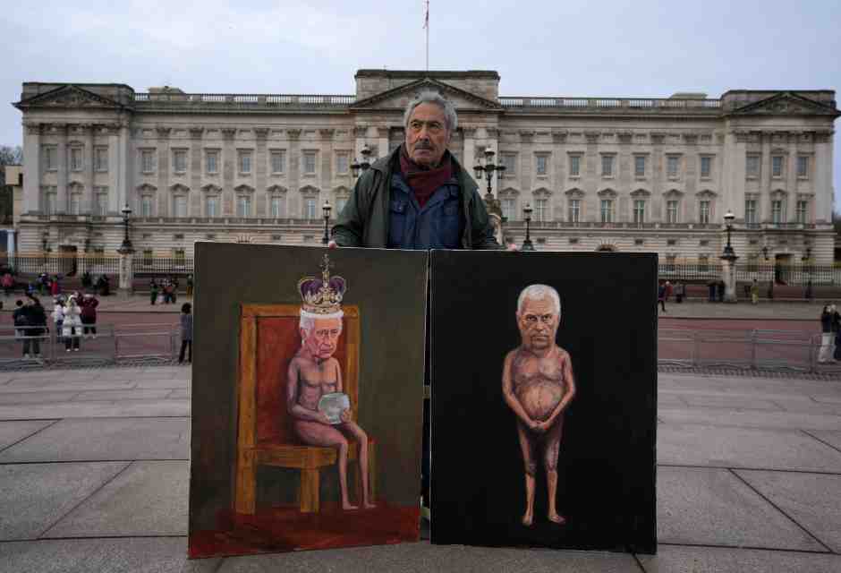 La furia dei tabloid inglesi contro Andrew