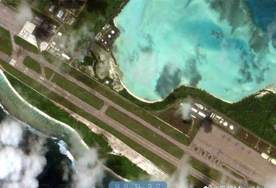 La Cina sta aiutando l'Iran con le immagini satellitari, come ha fatto con la Russia