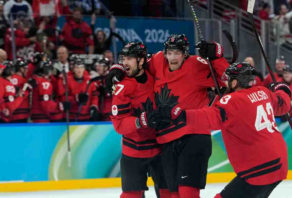 L'hockey alle Olimpiadi avrà la finale che tutti aspettavano: Stati Uniti-Canada vale l’oro e l’orgoglio